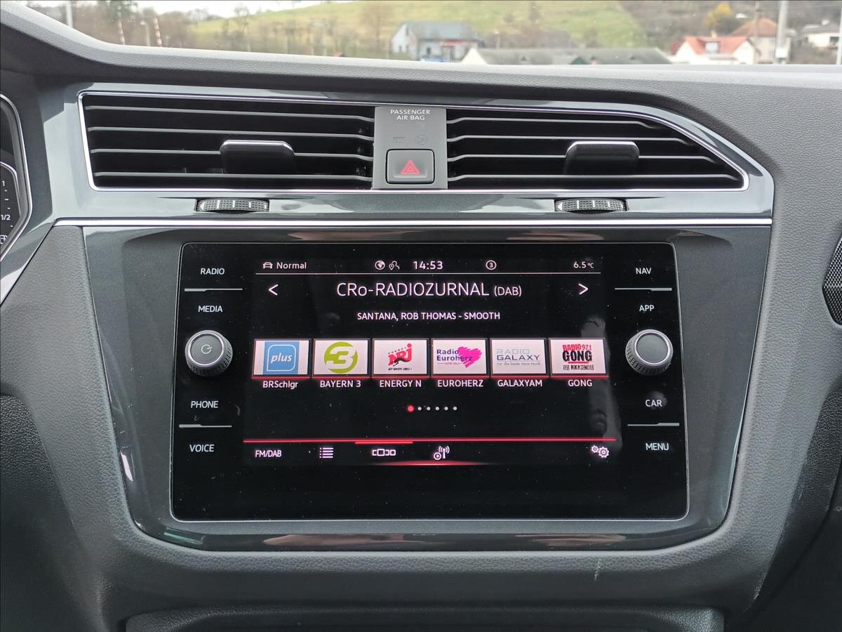 Volkswagen Tiguan SUV / Terénní 2,0 l 147 kw