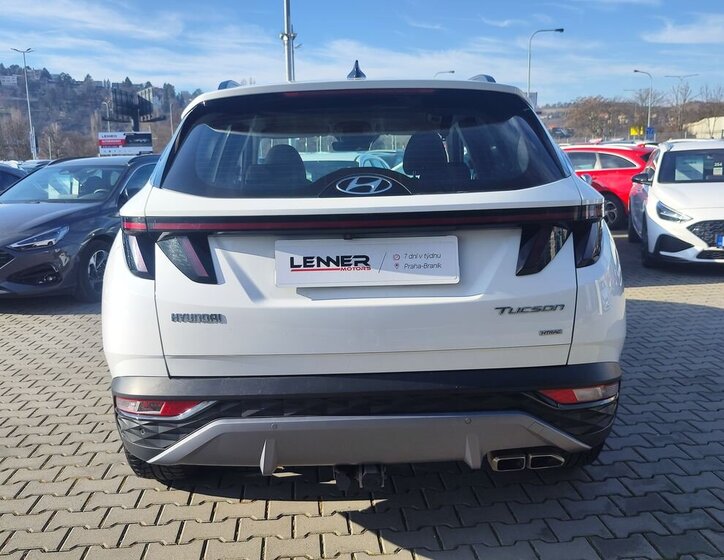 Hyundai Tucson SUV 1,6 l 100 kw