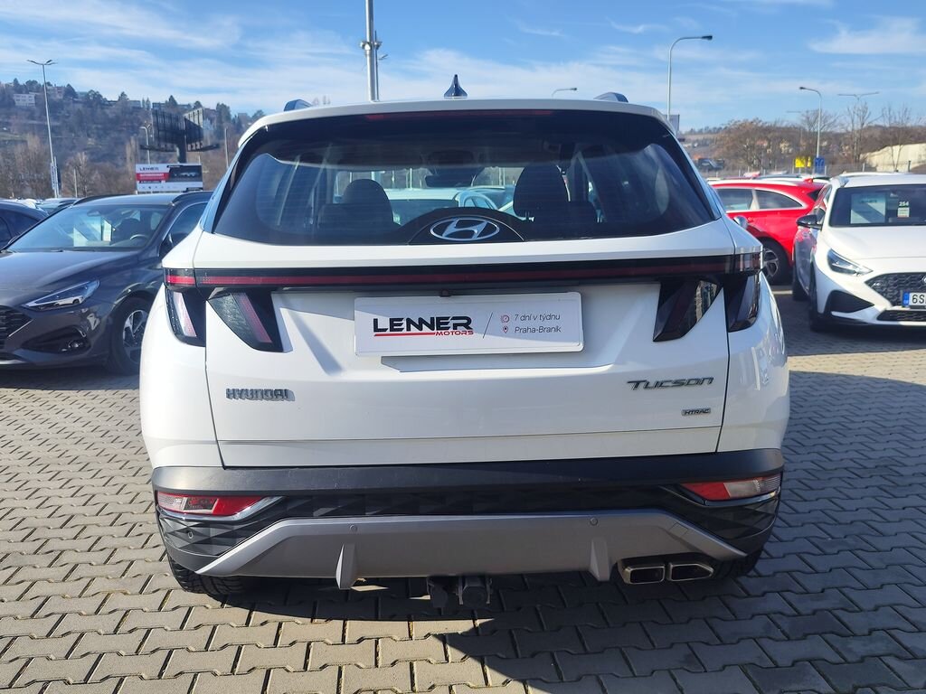 Hyundai Tucson SUV 1,6 l 100 kw