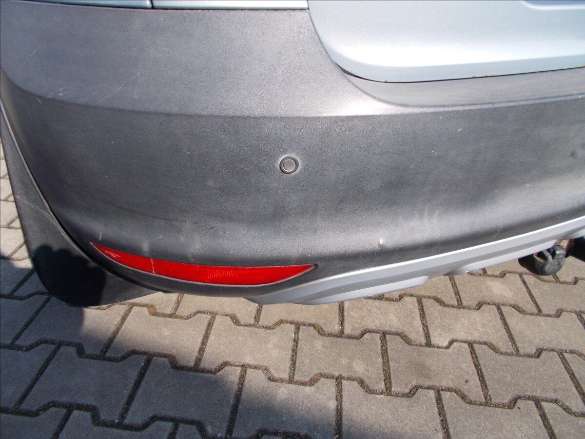 Škoda Yeti SUV / Terénní 1,2 l 77 kw