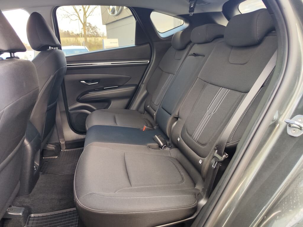 Hyundai Tucson SUV 1,6 l 110 kw