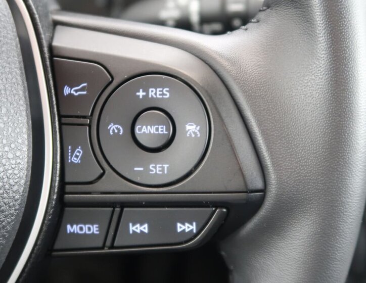 Toyota RAV4 SUV 2,0 l 129 kw