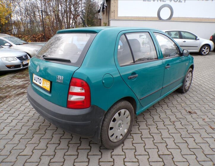 Škoda Fabia 5