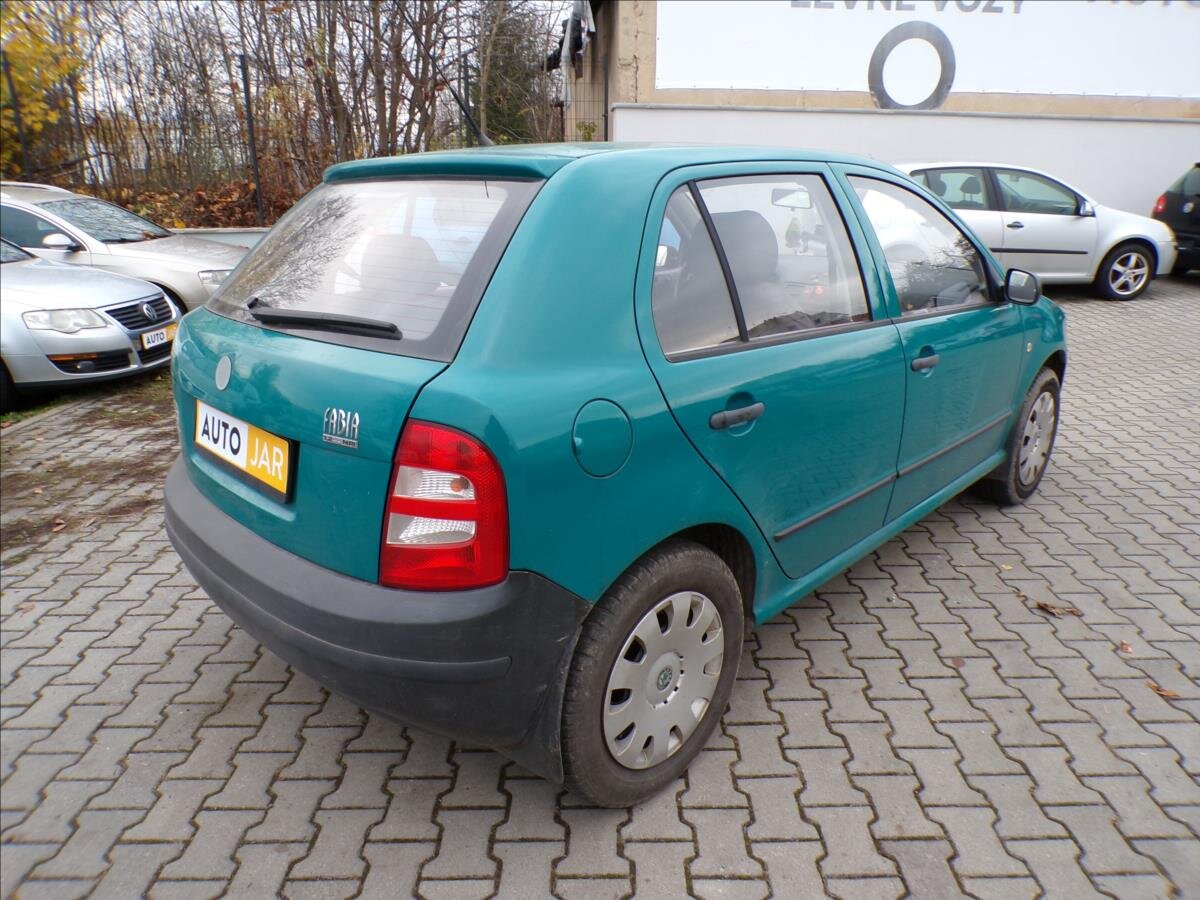 Škoda Fabia