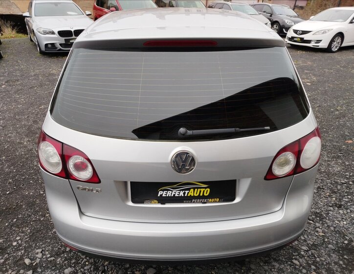 Volkswagen Golf Plus MPV 1,4 l 55 kw