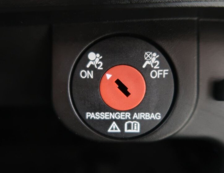 Suzuki Swift Hatchback 1,2 l 69 kw