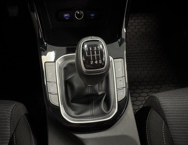 Hyundai i30 Kombi 998,0 85 kw