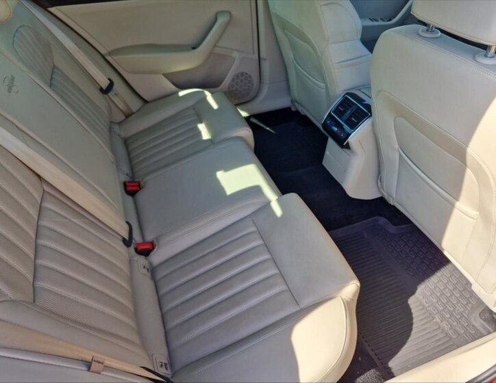 Škoda Superb Liftback 2,0 l 110 kw