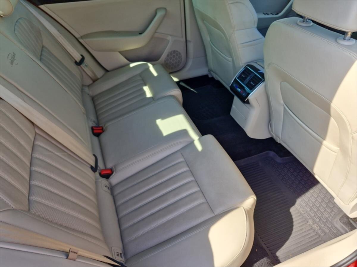 Škoda Superb Liftback 2,0 l 110 kw