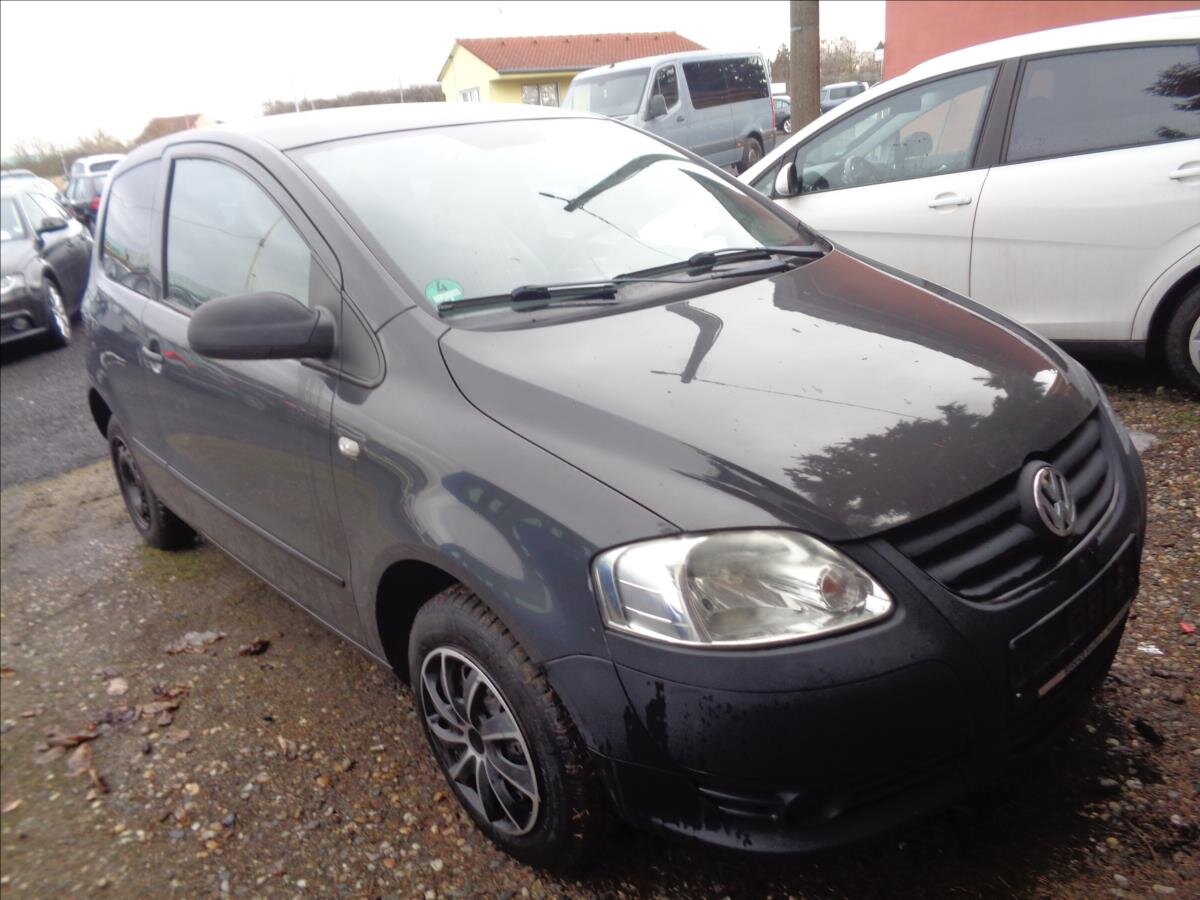 Volkswagen Fox Hatchback 1,2 l 40 kw