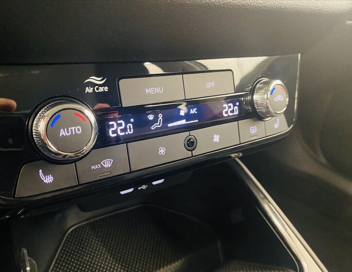 Škoda Fabia Hatchback 999,0 70 kw