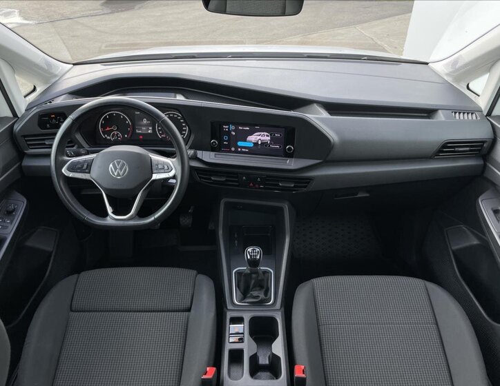 Volkswagen Caddy MPV 1,5 l 84 kw