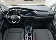 Volkswagen Caddy MPV 1,5 l 84 kw