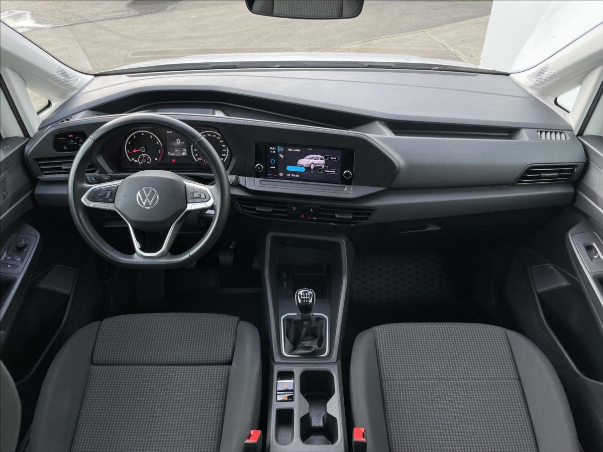 Volkswagen Caddy MPV 1,5 l 84 kw