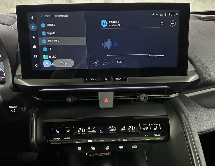 Toyota C-HR Hatchback 2,0 l 112 kw