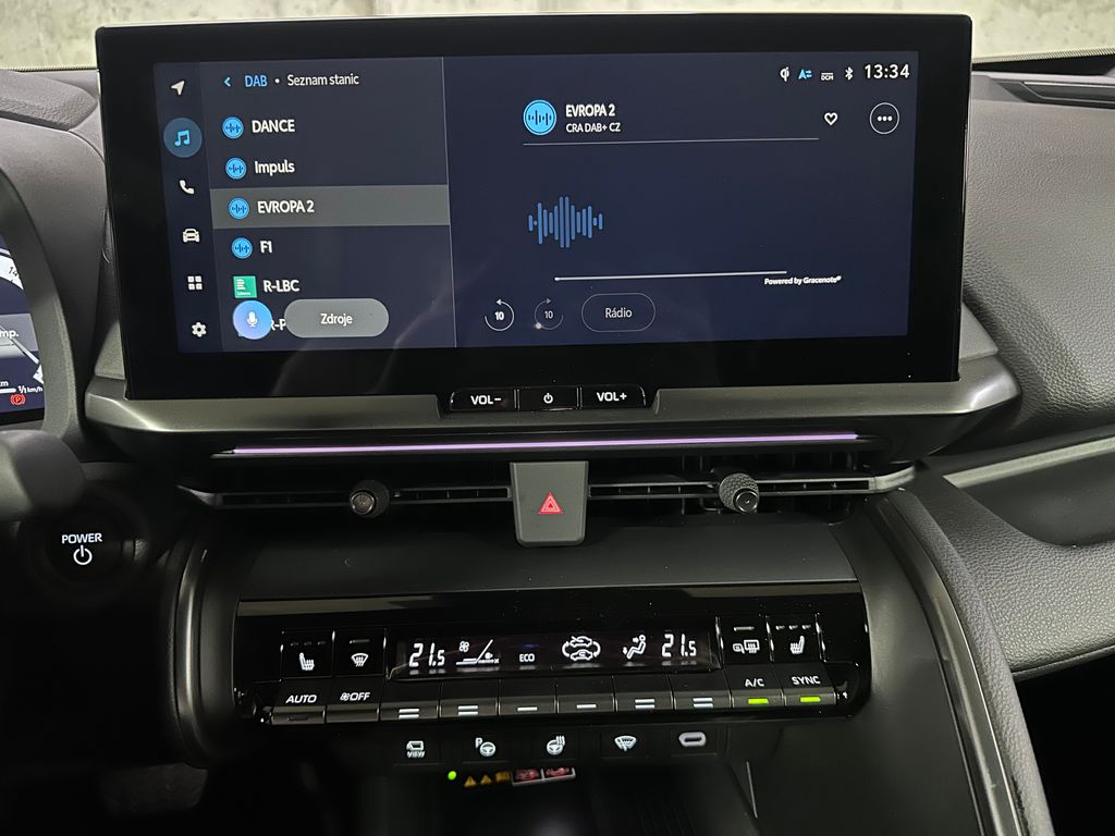 Toyota C-HR Hatchback 2,0 l 112 kw