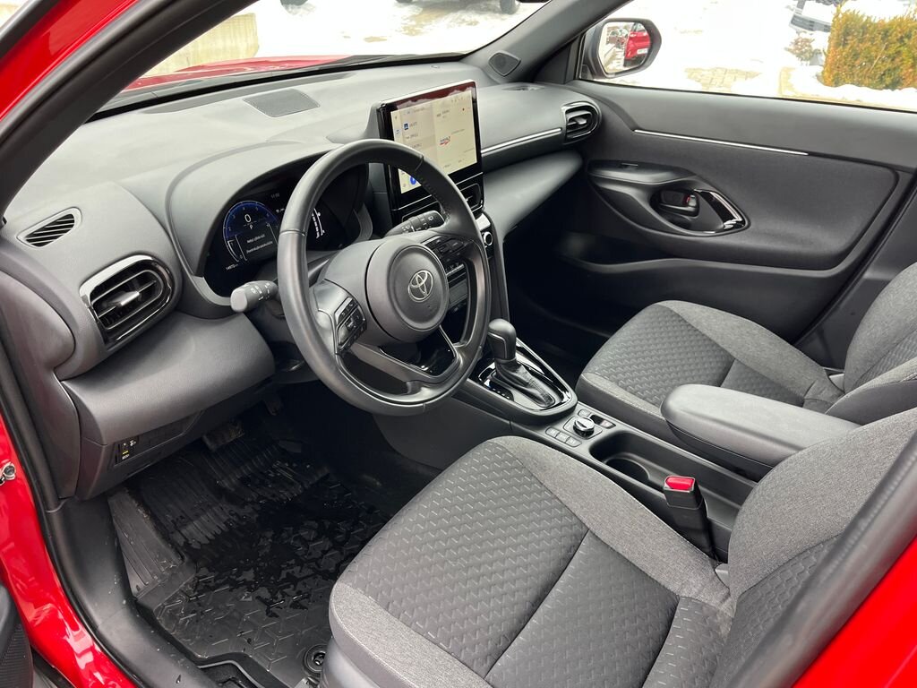 Toyota Yaris Cross SUV 1,5 l 68 kw