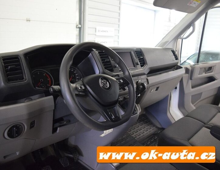 Volkswagen Crafter Ostatní 0,0 103 kw