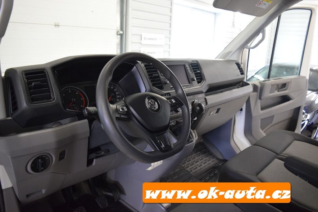 Volkswagen Crafter Ostatní 0,0 103 kw