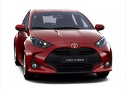 Toyota Yaris Hatchback 1,5 l 68 kw