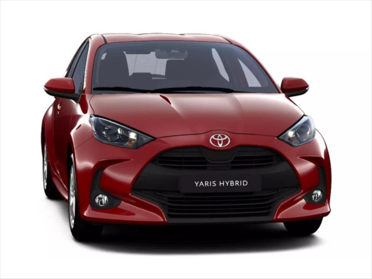 Toyota Yaris Hatchback 1,5 l 68 kw