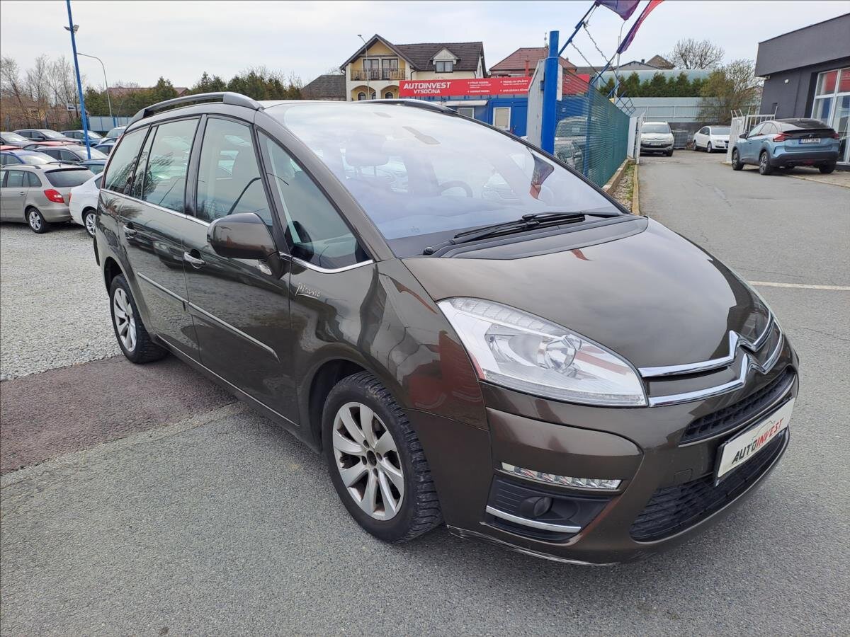 Citroën C4 Picasso MPV 1,6 l 82 kw