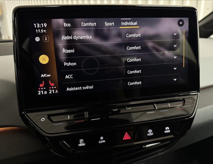 Volkswagen ID.3 Hatchback 0,0 150 kw