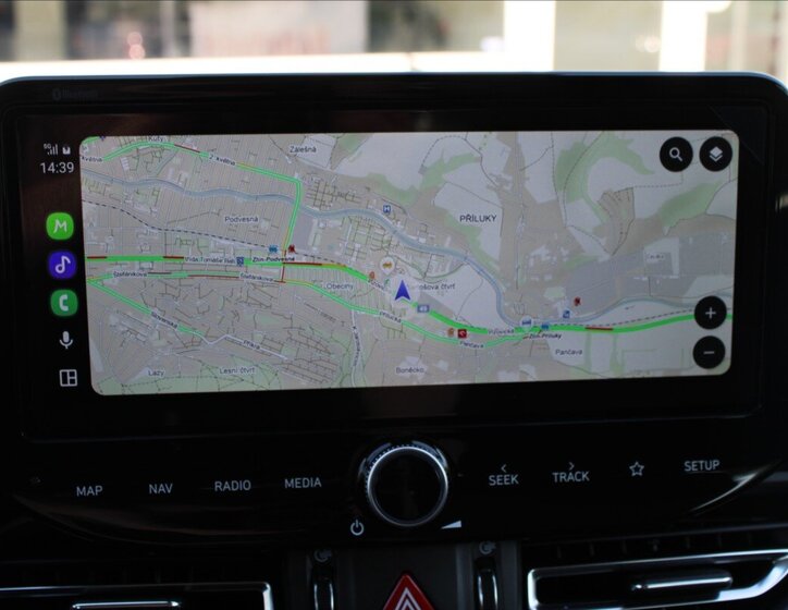 Hyundai i30 Kombi 1,5 l 80 kw