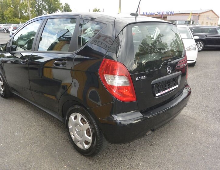 Mercedes-Benz Třídy A MPV 2,0 l 80 kw