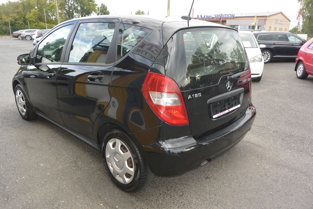 Mercedes-Benz Třídy A MPV 2,0 l 80 kw
