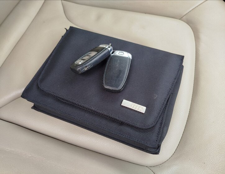 Audi A5 Kabriolet 2,0 l 155 kw