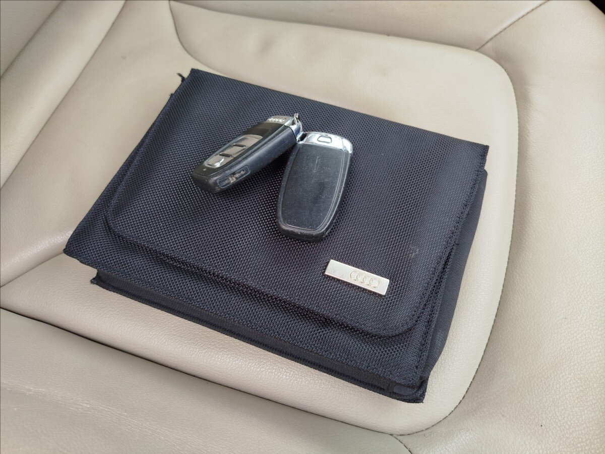 Audi A5 Kabriolet 2,0 l 155 kw