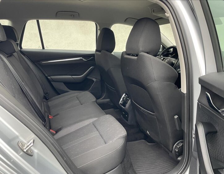 Škoda Octavia Kombi 2,0 l 85 kw