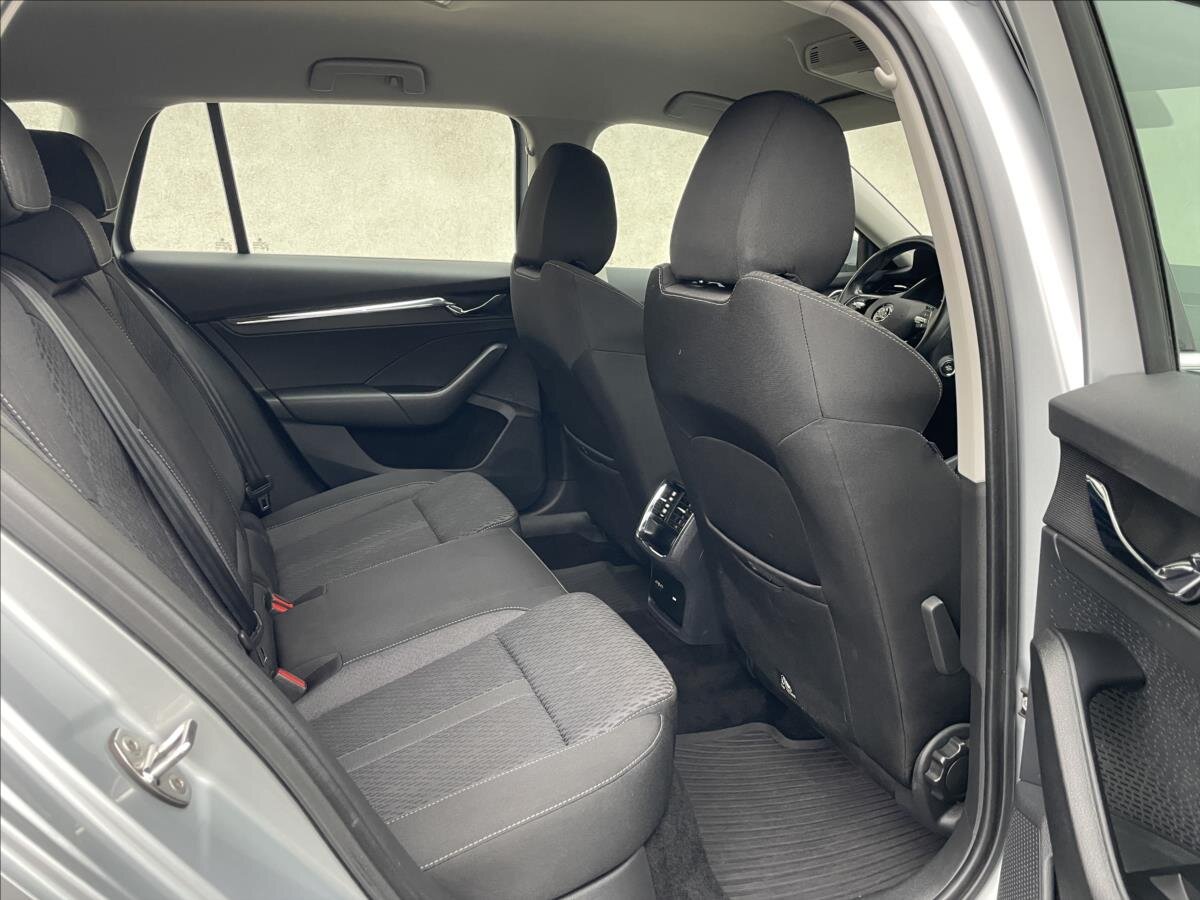 Škoda Octavia Kombi 2,0 l 85 kw
