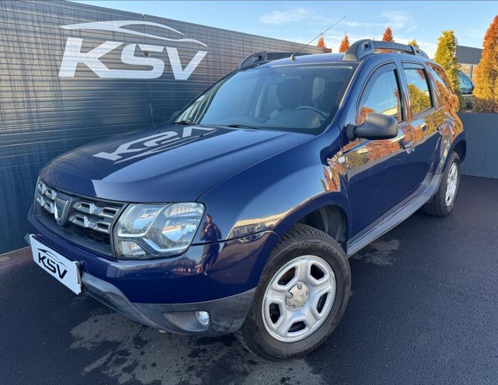 Dacia Duster SUV / Terénní 1,6 l 84 kw