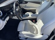 Mercedes-Benz Třídy E Kupé 2,0 l 180 kw