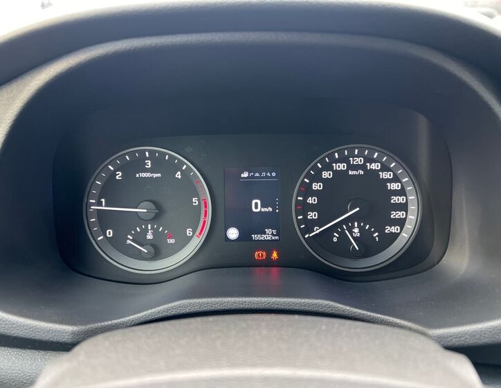 Hyundai Tucson SUV / Terénní 1,7 l 85 kw