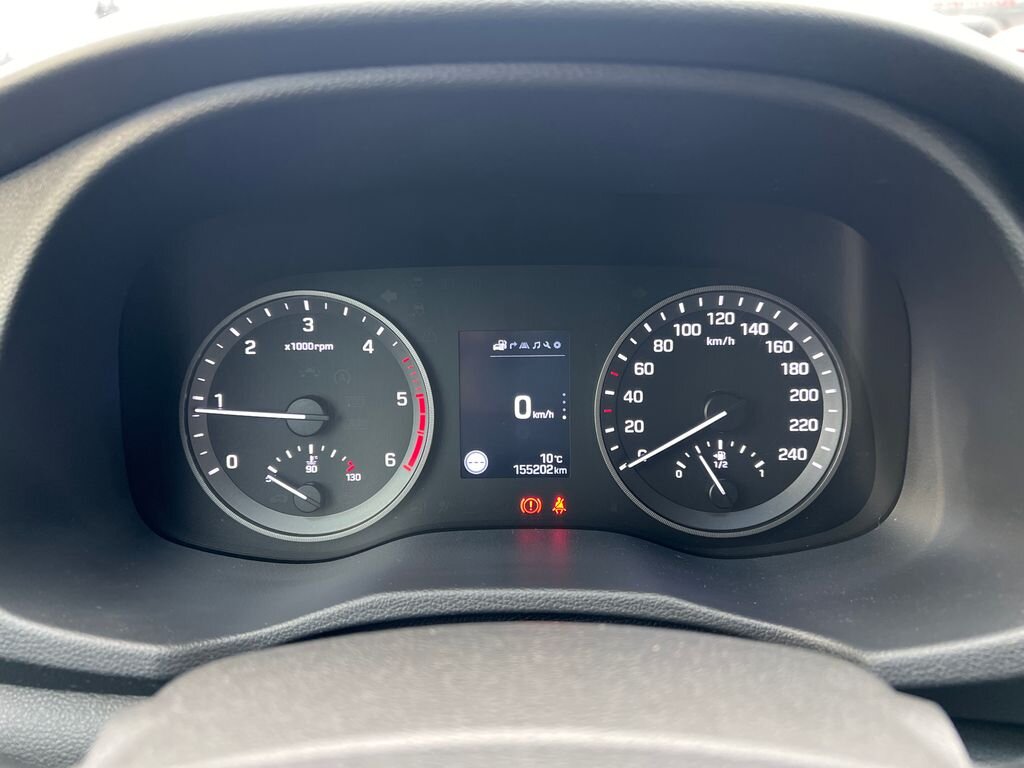 Hyundai Tucson SUV / Terénní 1,7 l 85 kw