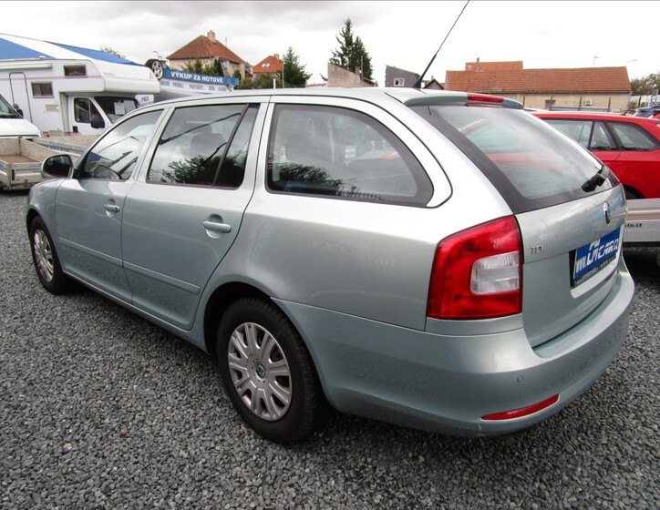 Škoda Octavia 6