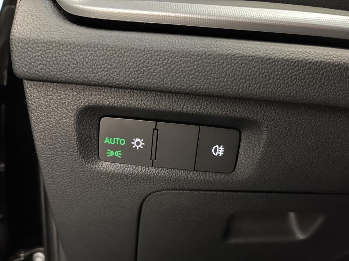 Škoda Octavia Liftback 1,5 l 85 kw