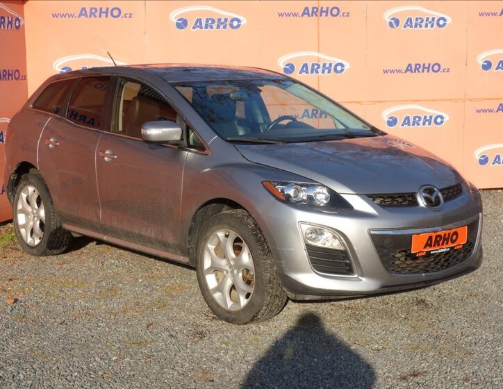 Mazda CX-7 SUV / Terénní 2,2 l 127 kw