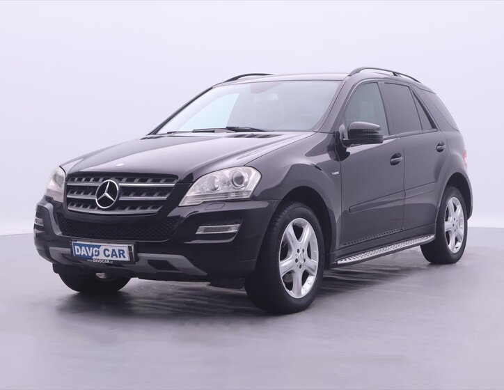 Mercedes-Benz Třídy M 3