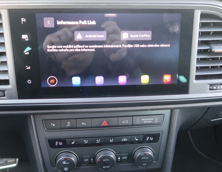 Cupra Ateca SUV / Terénní 1,5 l 110 kw