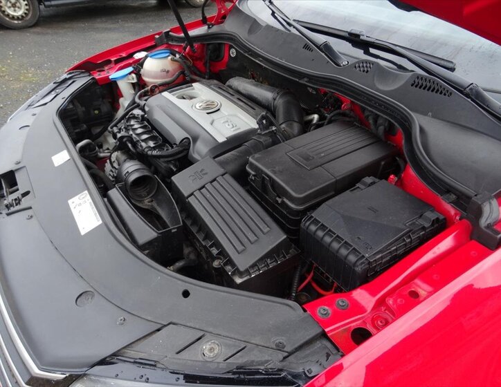 Volkswagen Passat Kombi 2,0 l 155 kw