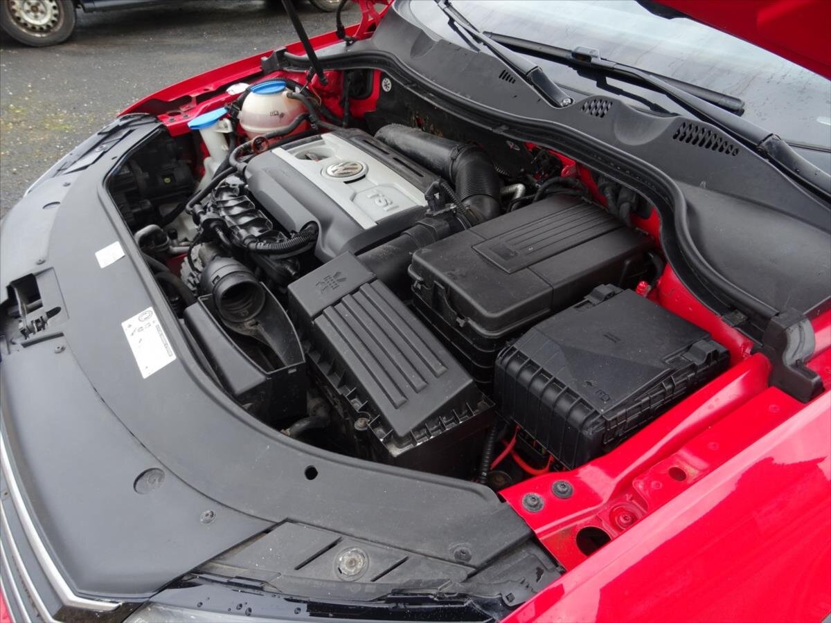 Volkswagen Passat Kombi 2,0 l 155 kw