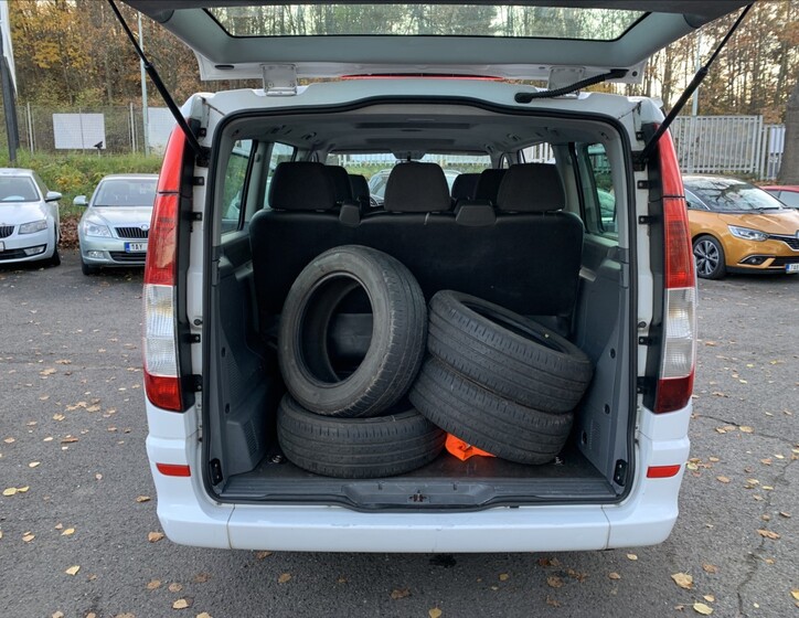 Mercedes-Benz Vito 15