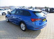 Škoda Octavia Kombi 2,0 l 85 kw