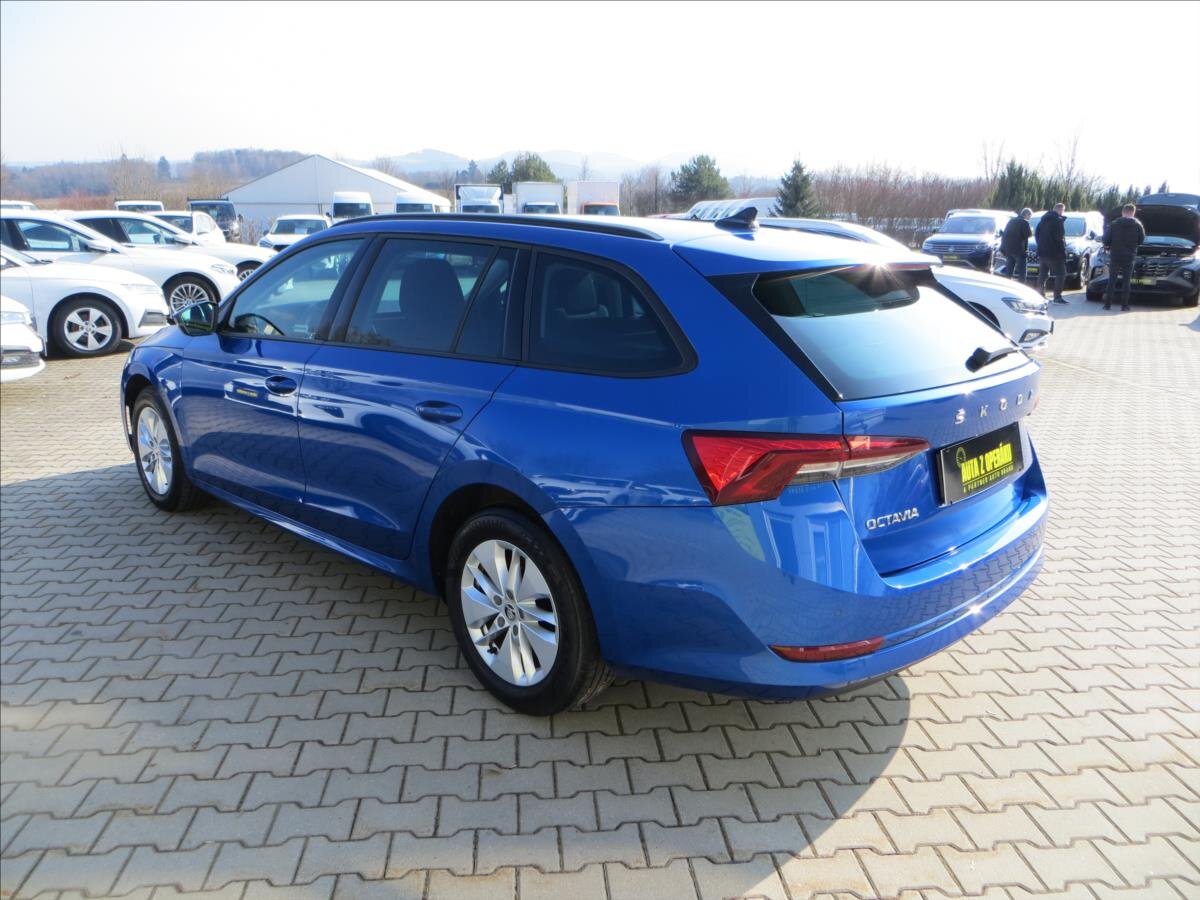 Škoda Octavia Kombi 2,0 l 85 kw