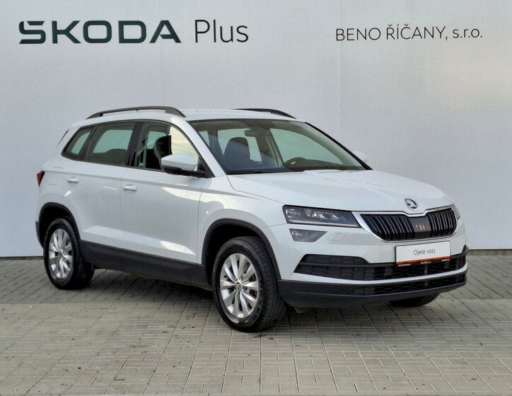 Škoda Karoq 30