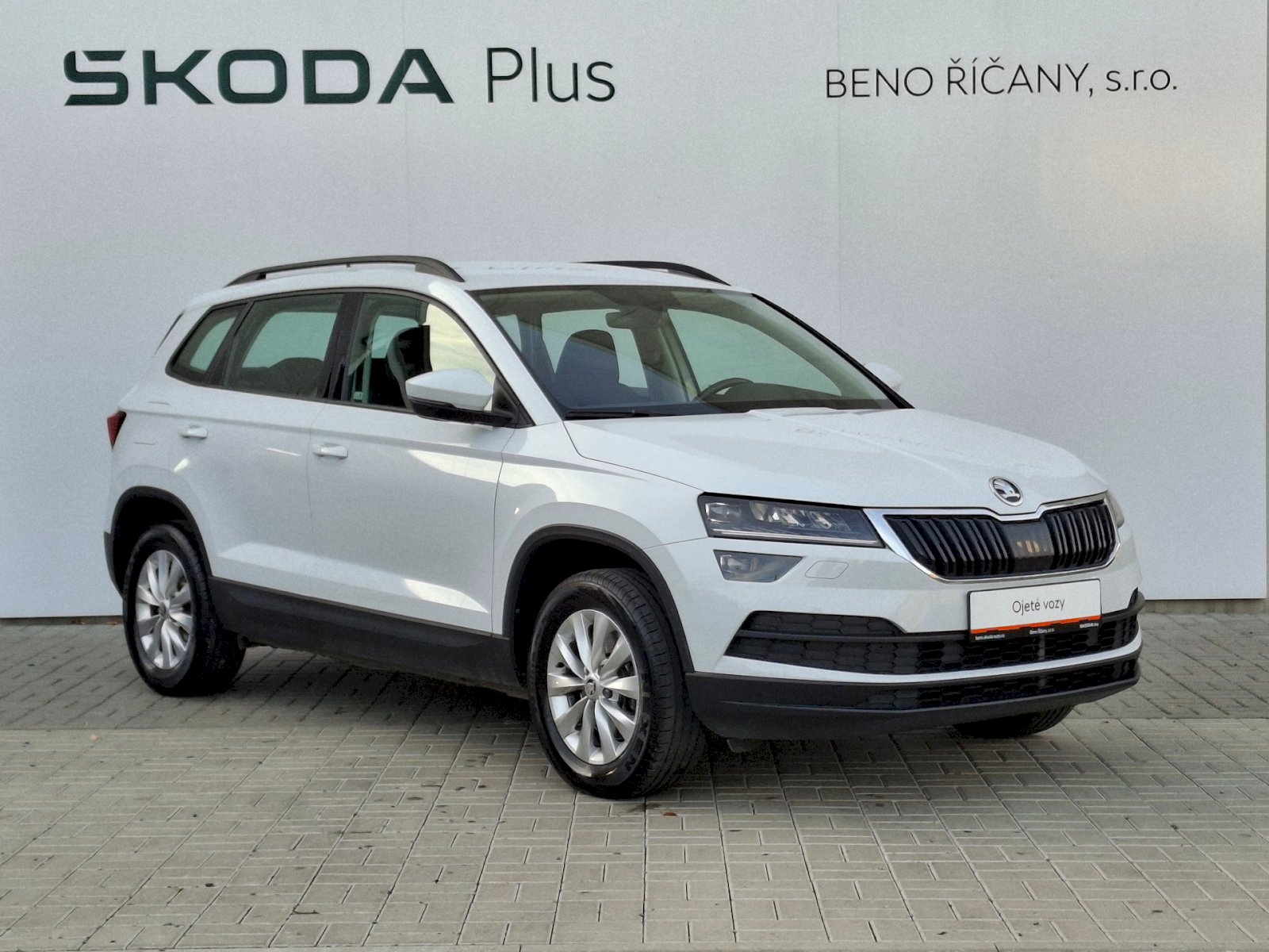 Škoda Karoq